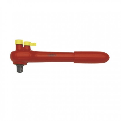 Antrenor cu clichet reversibil izolat la 1000 V, DIM 1/2