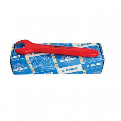 Set de chei fixe izolate la1000 V in cutie de carton, DIM 10 - 24 / 10 piese - Unior ( 612676 )
