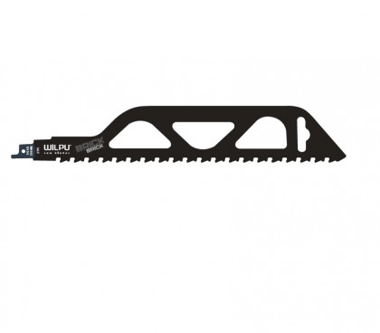 3048/305 HM Panza sabie pentru materiale abrazive, DIM 305 x 50 x 1.5 mm - Wilpu ( 16630 00001 )