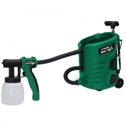 Pistol de vopsit 700W - Stayer ( cod: 1.1223 )
