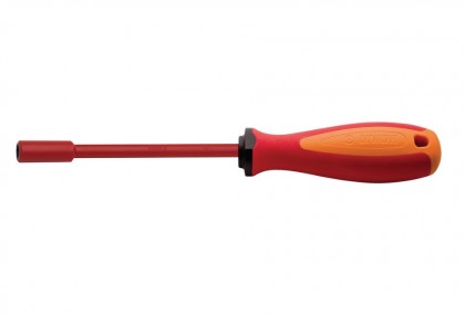 Surubelnita cap tubular izolat la 1000 V, DIM 11 mm - Unior ( 623342 )