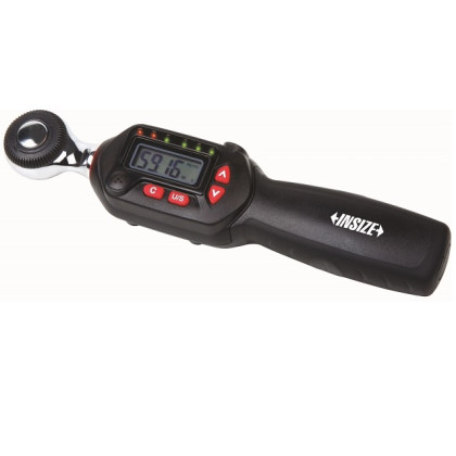 Cheie dinamometrica digitala scurta 12 – 60 Nm - Insize ( IST-WS60 )