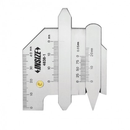 Subler pentru sudura – Insize ( 4838-1 )