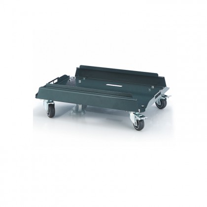 PBW1 Carucior metalic cu roti sistem MODULO, DIM 445 x 130 x 338 - Port-Bag ( PBW1 )