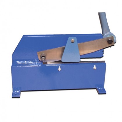 Ghilotina manuala pentru taiat tabla model Profi, DIM 200 mm – Pinie ( Profi 200-5 )