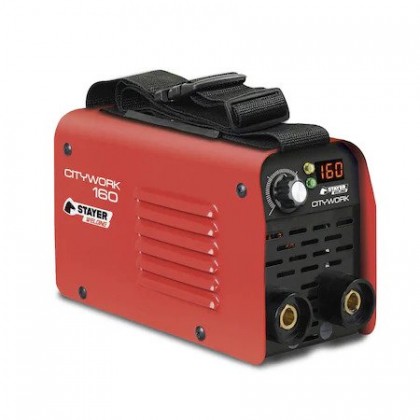 Invertor de sudura CITYWORK 160 A Duty Cycle 100% - Stayer ( cod: 1.2041 )