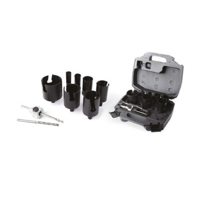 Set carote electricieni 22-35-40-51-54-65-68 mm ( 3000C )