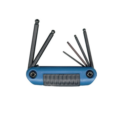 Set 6 chei locas hexagonal tip briceag - Eklind ( 25169 )