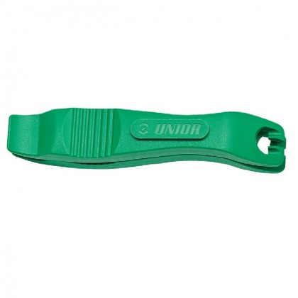 1657GREEN Set de 2 leviere pentru anvelope, verde - Unior ( 624143 )