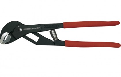 Cleste reglabil cu auto-blocare si arc de redeschidere, L 7” - EgaMaster ( 62706 )