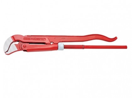 Cleste tevi cu gura la 45 grade forma S, DIM 1.1/2