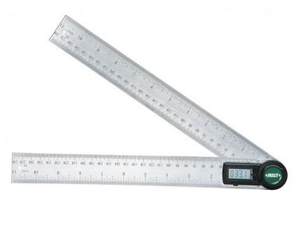 2176 Raportor digital, DIM 200 mm – Insize ( 2176-200 )
