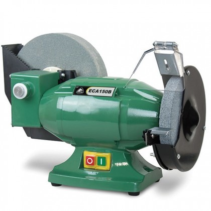 Polizor de banc cu 2 pietre, 150/200 mm, 350 W - Stayer ( cod: 2.404 )
