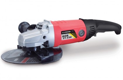 Polizor unghiular 230 mm, 2100 W - Stayer ( cod: 1.1771 )