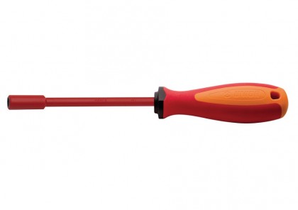 Surubelnita cap tubular izolat la 1000 V, DIM 6 mm - Unior ( 616465 )