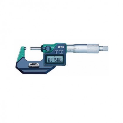 3108 Micrometru digital de exterior, scala 0-25 mm – Insize ( 3108-25A* )