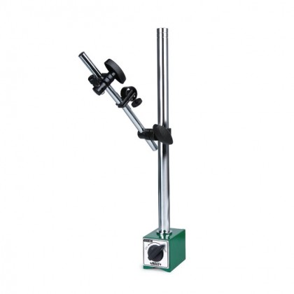 Suport magnetic pentru ceas comparator, Forta Magnetica 100 kgf - Insize ( 6202-100 )