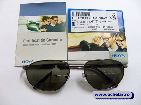 Lentile de contact Hoya