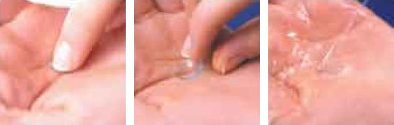 Lentile de contact