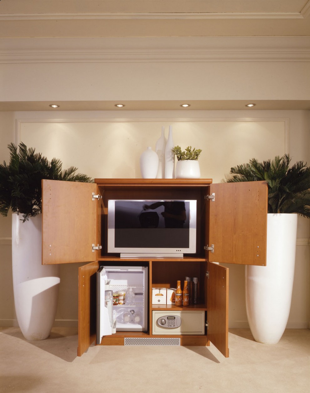 Mobilier camera