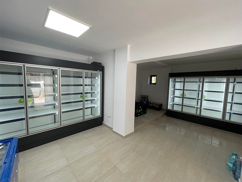 Vitrine frigorifice
