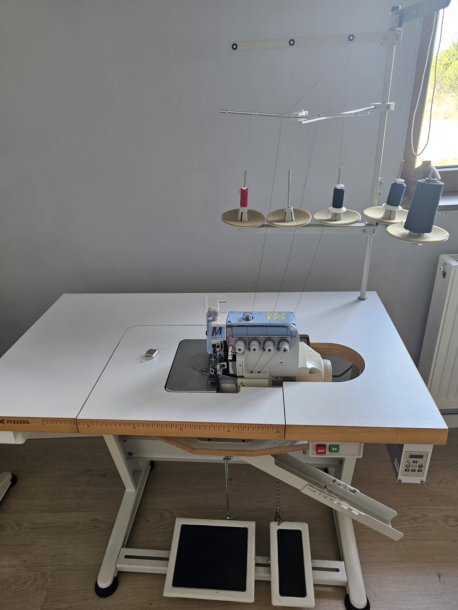 Masina surfilat 2 ace Pegasus M932