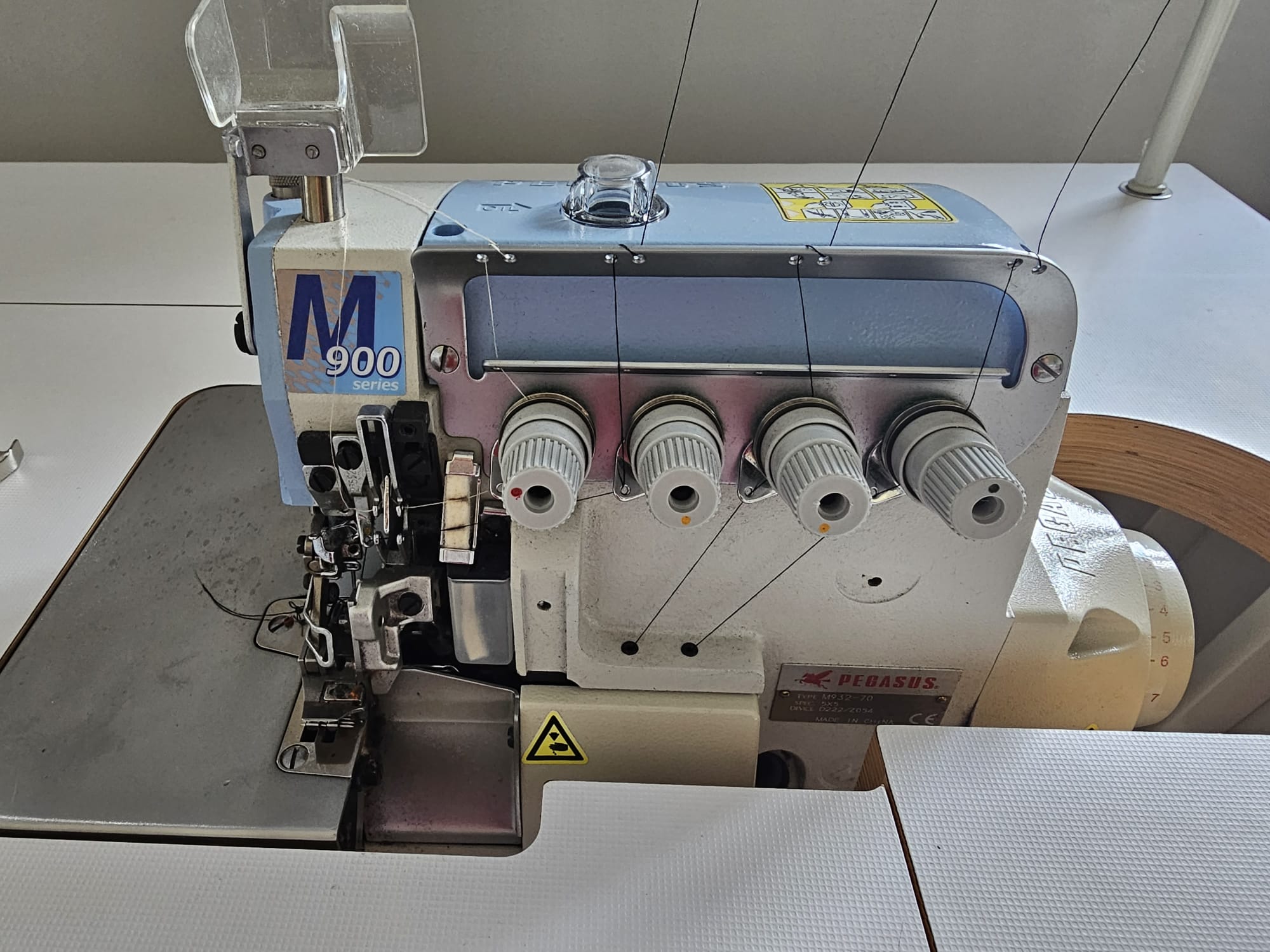 Masina surfilat 2 ace Pegasus M932