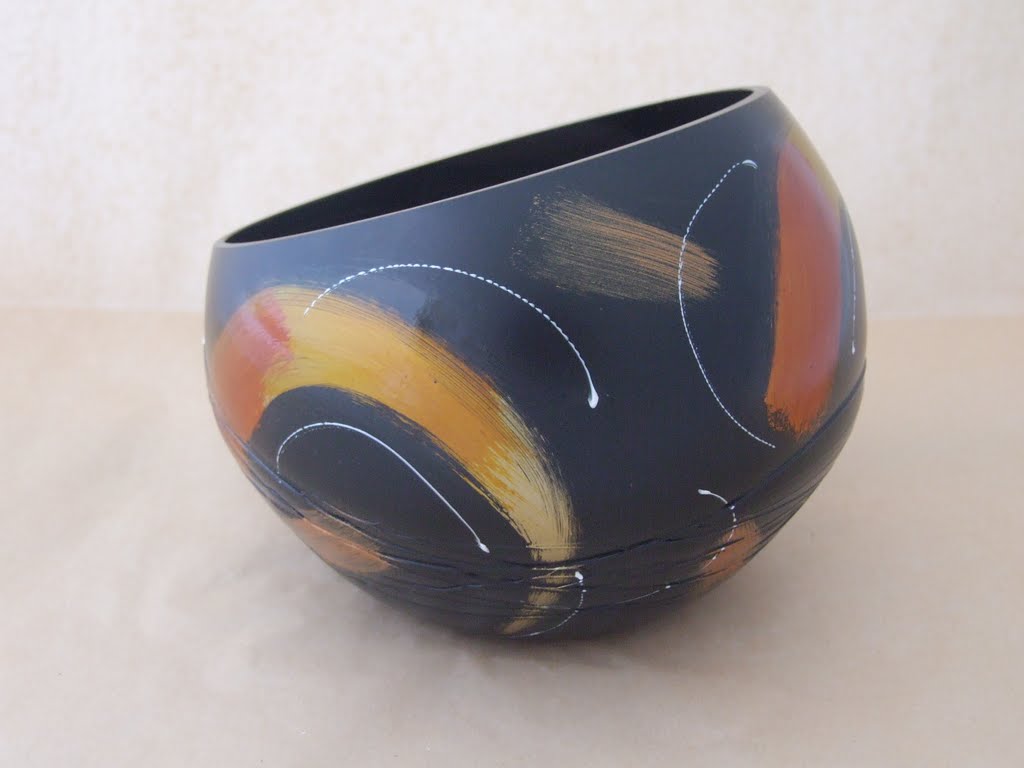 Bol oblic mic personalizat