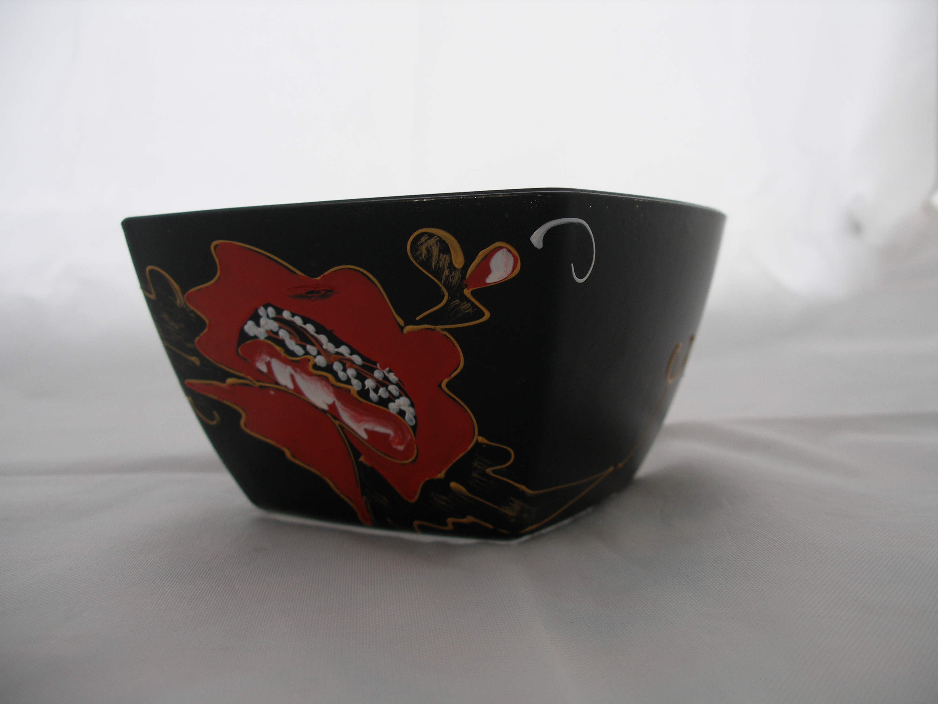 Bol patrat personalizat