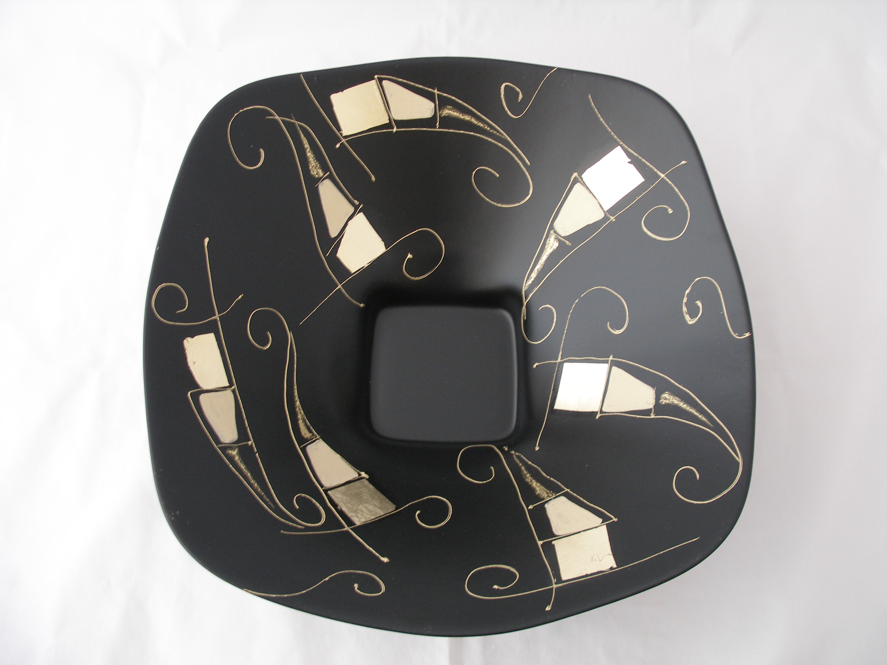 Fructiere patrat mare personalizate