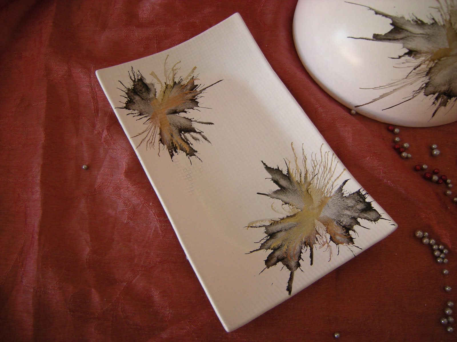 Platouri termoformate personalizate
