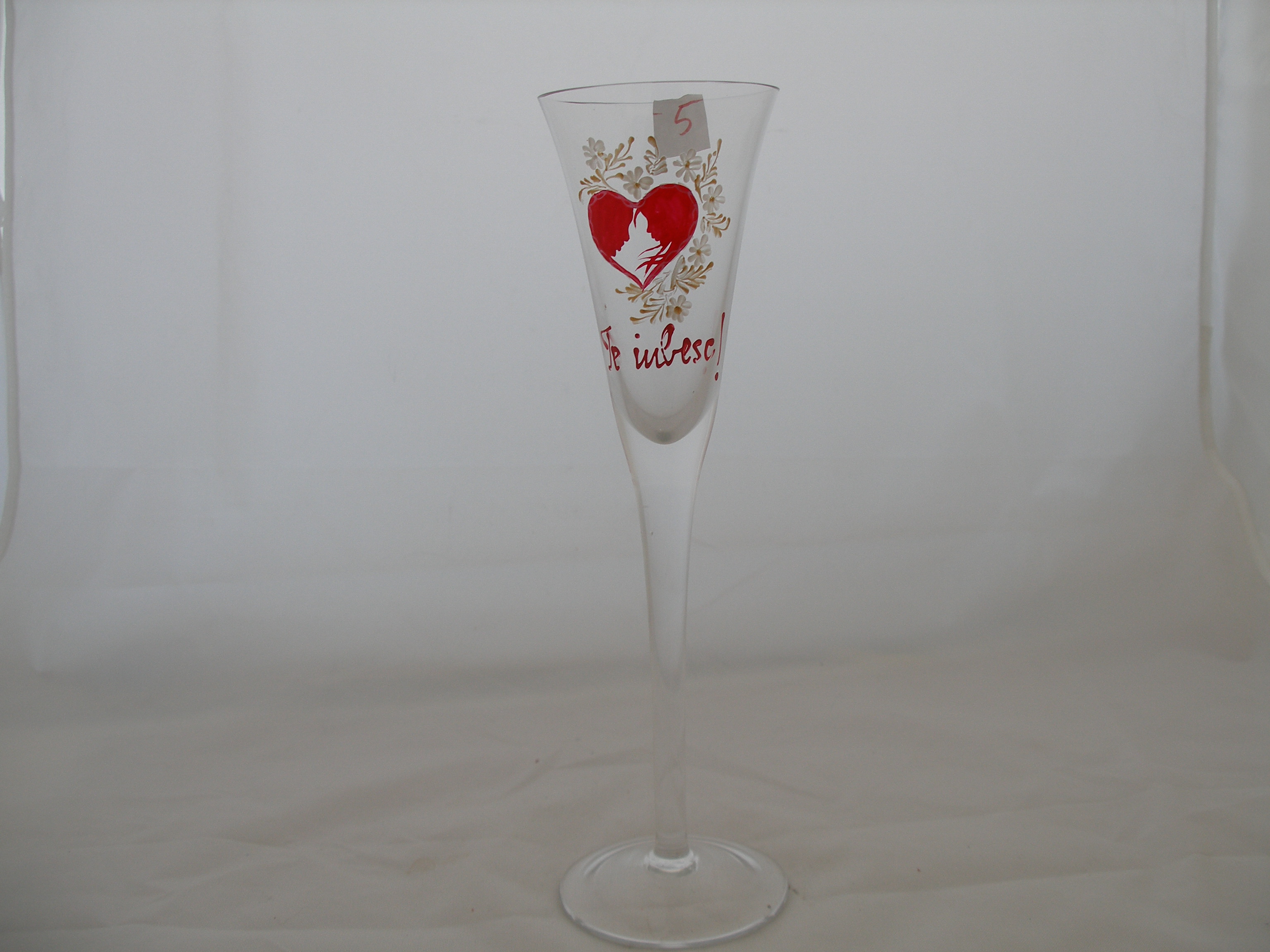 Sticle si pahare personalizate