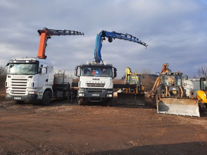 Inchirieri Macarale si Automacarale Brasov