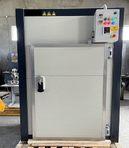 Uscator fructe si legume-200 kg/sarja