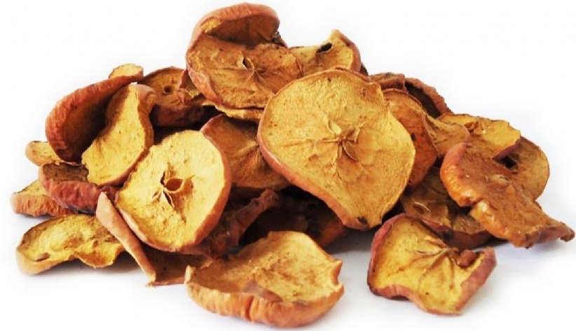 Uscator fructe si legume-200 kg/sarja