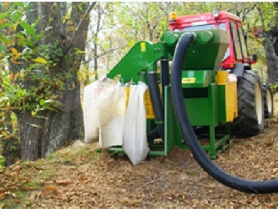 Utilaj recoltat alune,nuci,migdale, castane