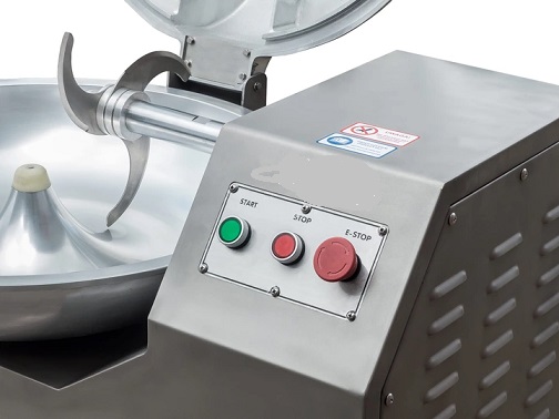 Cutter pentru carne, legume si fructe- 20 litri