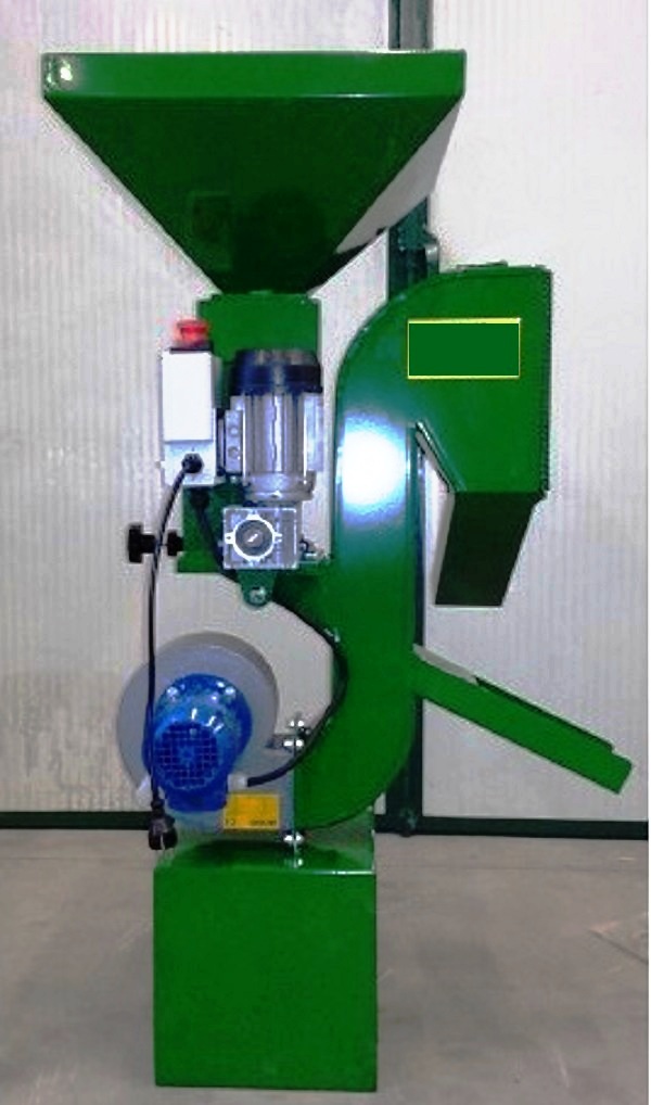 Spargator si separator alune