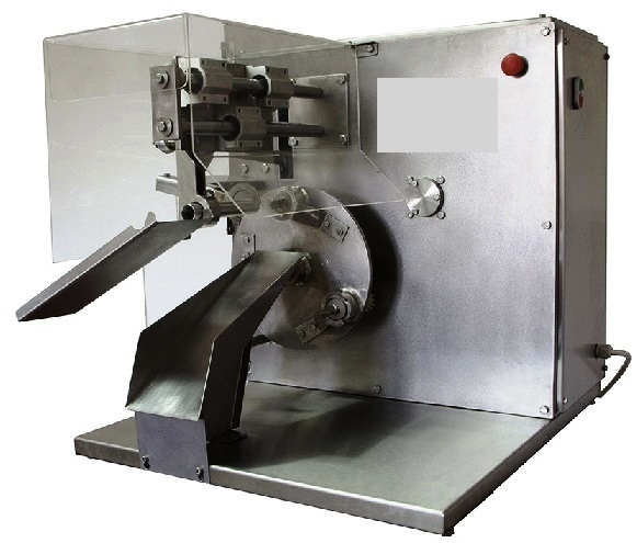 Masina procesat mere-scos cotor si taiat in rondele