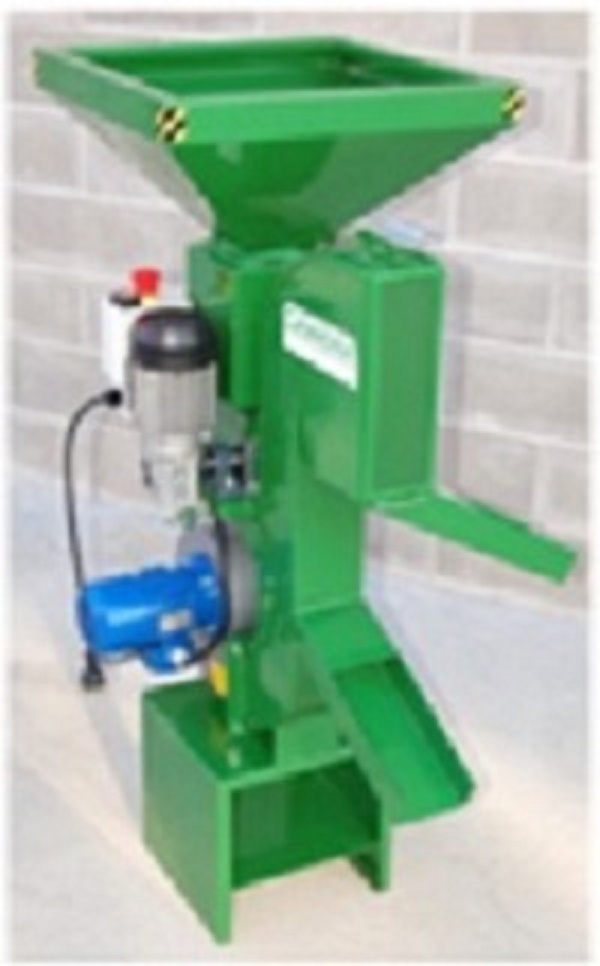 Spargator si separator alune