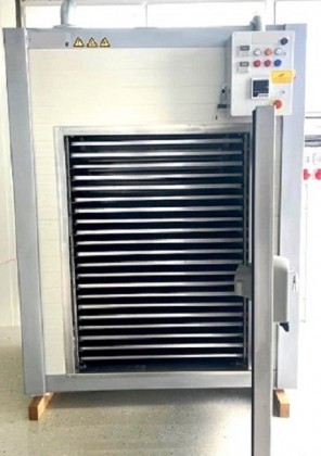 Uscator fructe si legume-200 kg/sarja