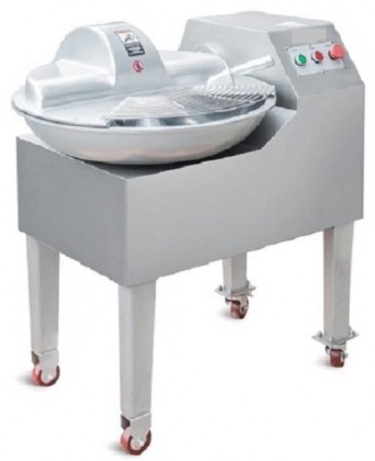 Cutter pentru carne, legume si fructe- 20 litri