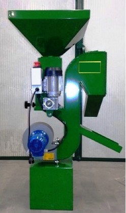 Spargator si separator alune