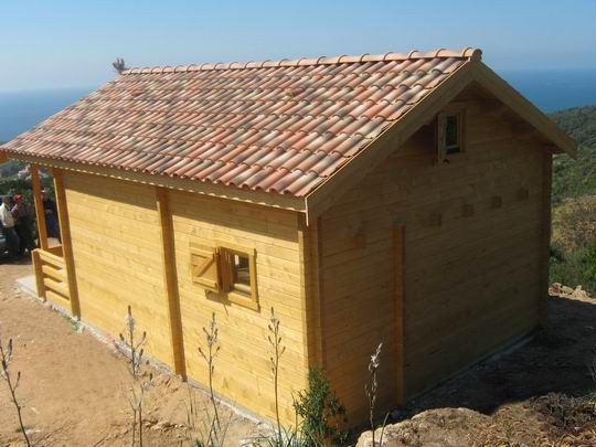 Casa de vacanta Olivet
