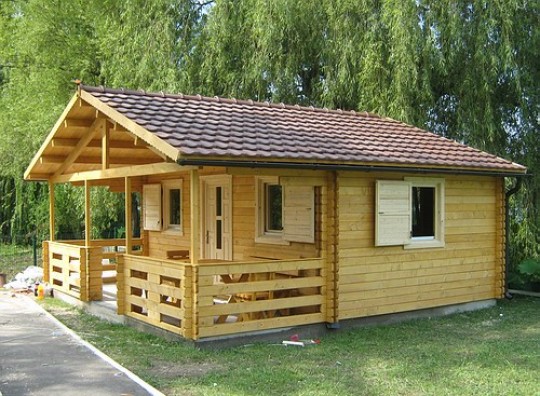 Casa lemn Maria