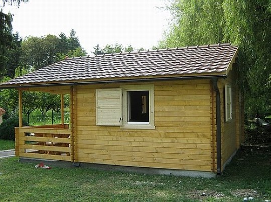 Casa lemn Maria