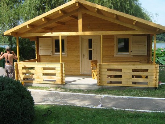 Casa lemn Maria