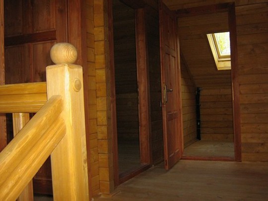 Casa lemn Mihai