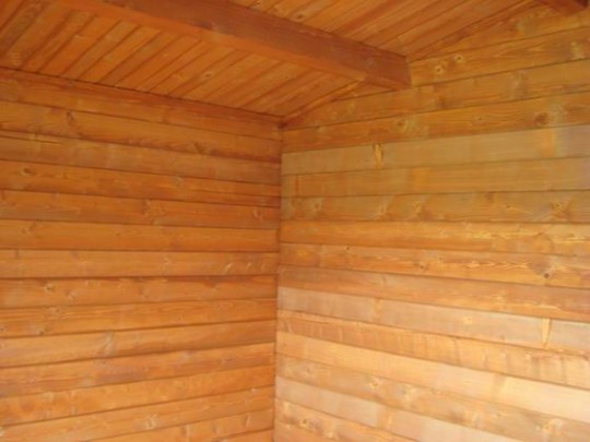 Casa lemn Niculina
