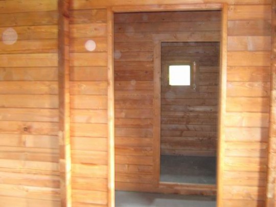 Casa lemn Niculina